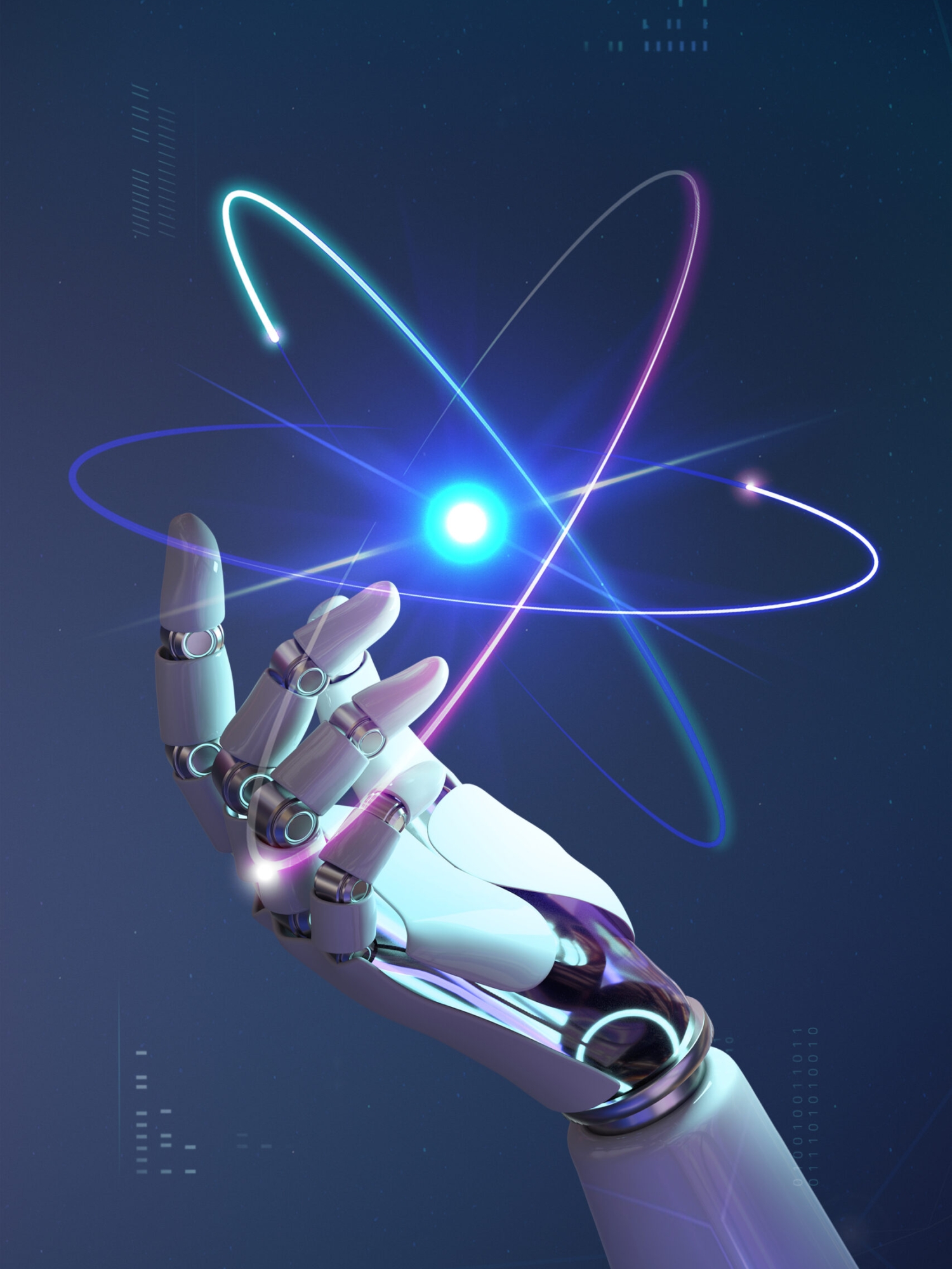 AI nuclear energy, future innovation of disruptive technology